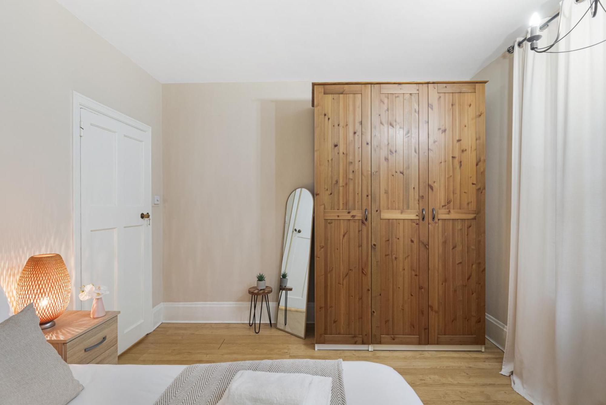 Apartment Kensington Olympia 2br - 2br London