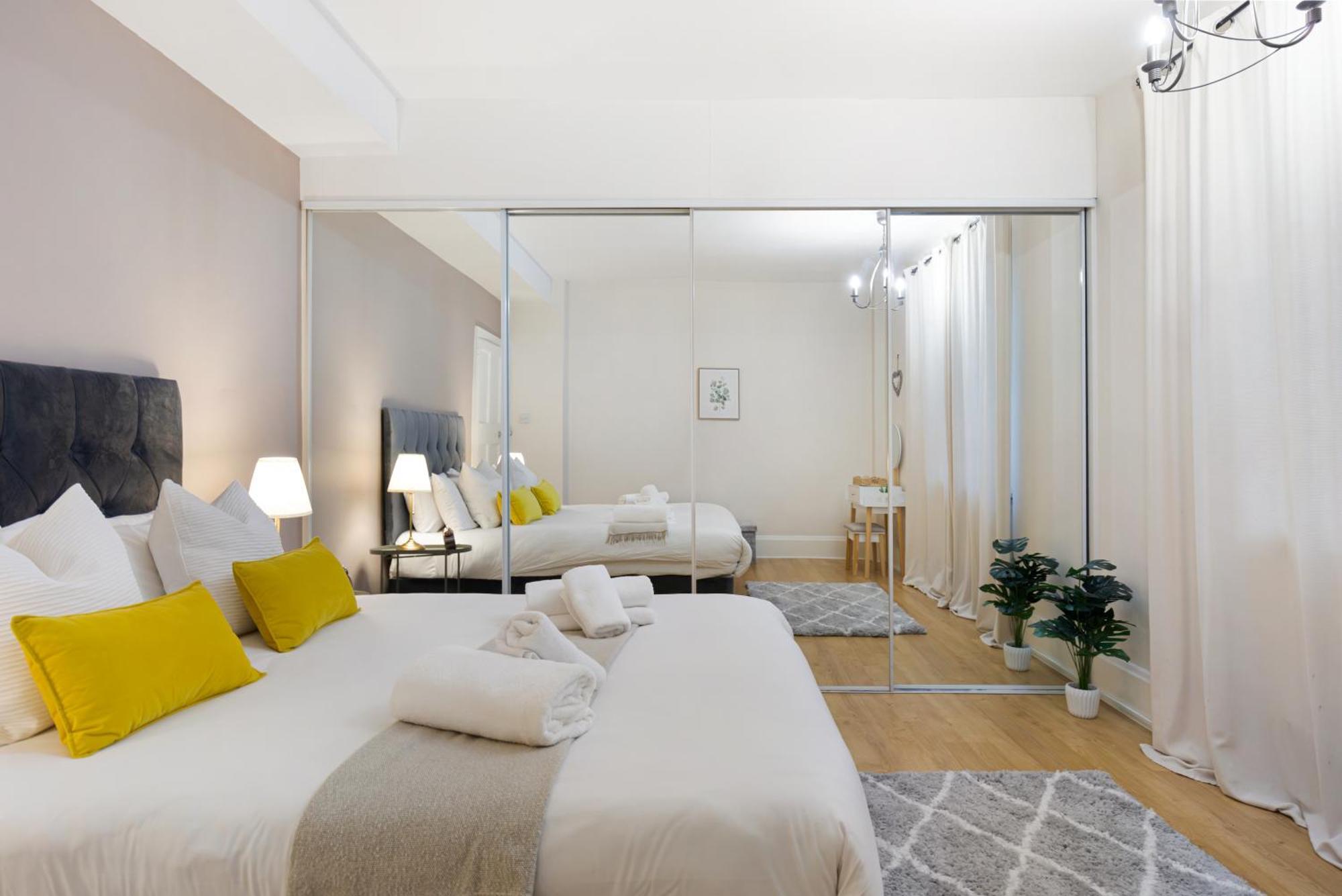 Apartment Kensington Olympia 2br - 2br